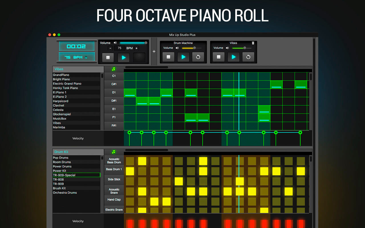 Mix Up Studio screenshot 3